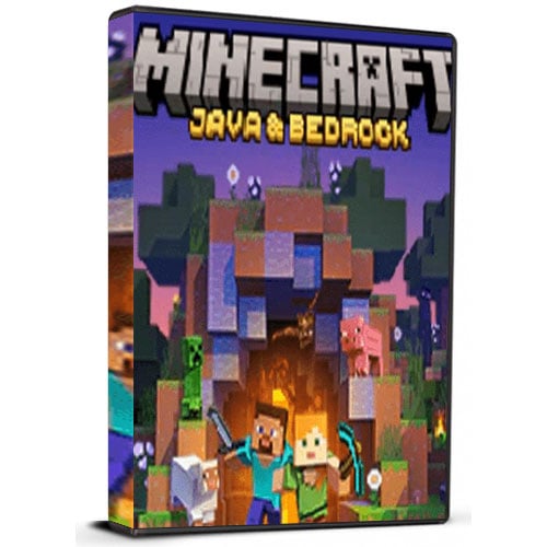 Minecraft:Java&BedrockEditionMicrosoftStore